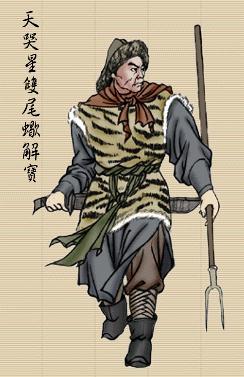 解宝