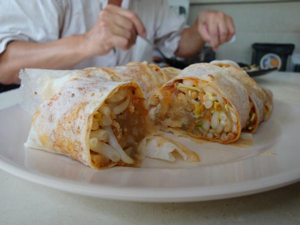 润饼卷