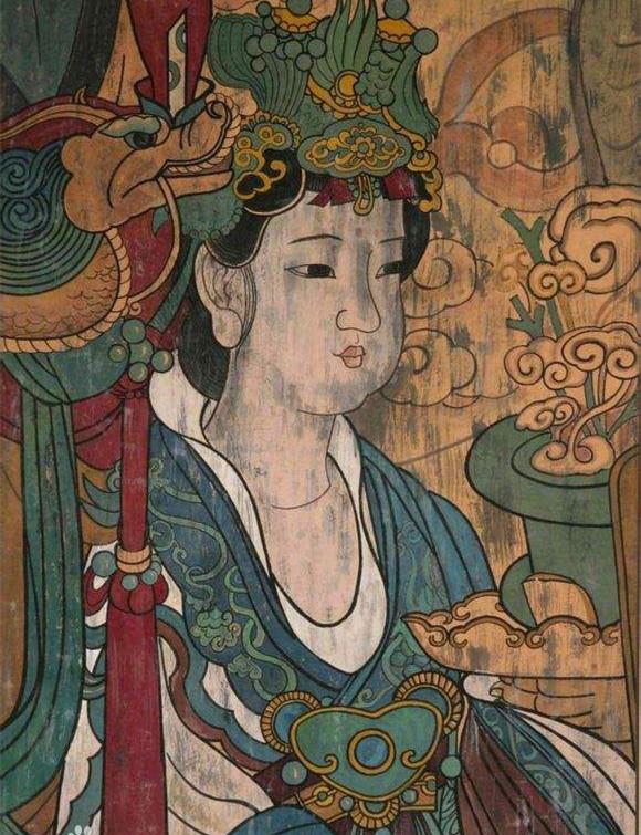 永乐宫壁画