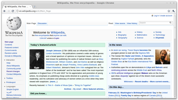 MediaWiki
