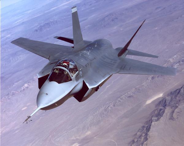 X-35验证机