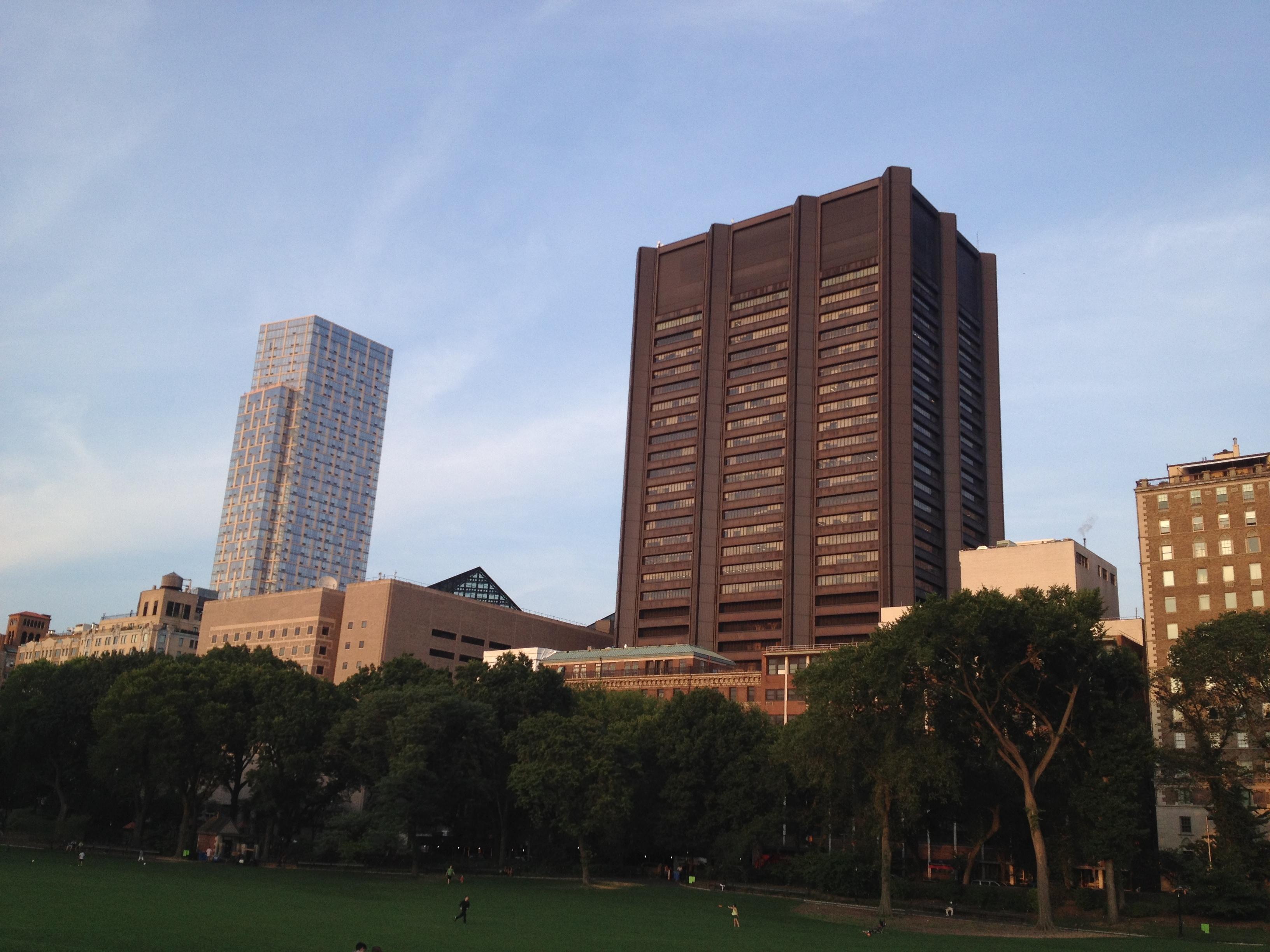 西奈山伊坎医学院