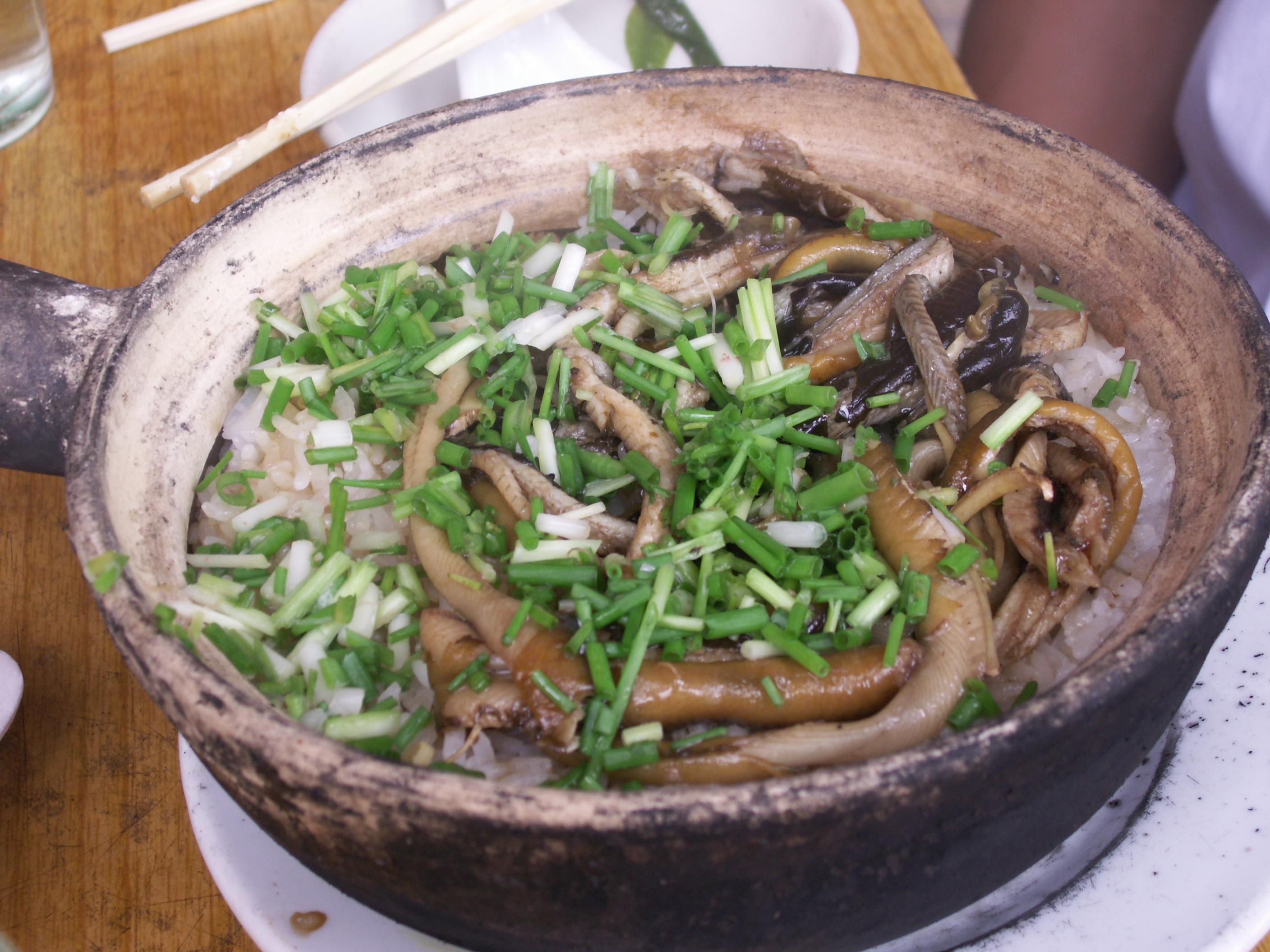 锅饭