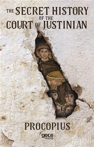 TheSecretHistoryoftheCourtofJustinian