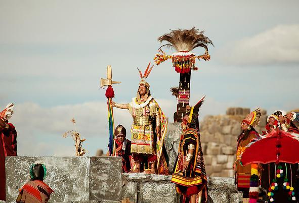 太阳大祭司