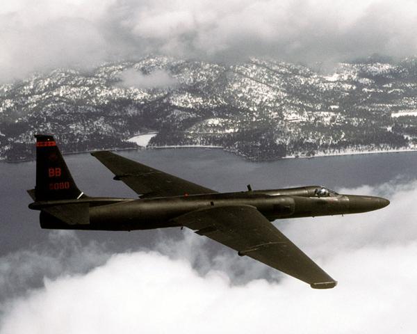 U-2侦察机