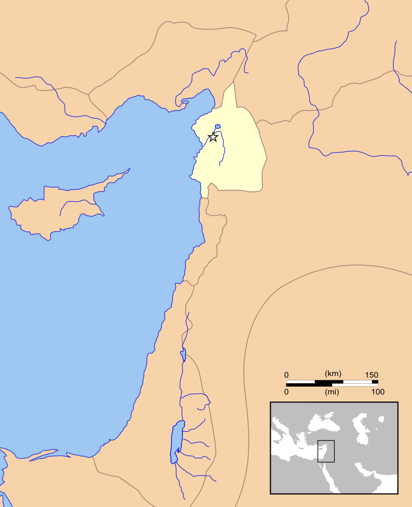 安条克公国