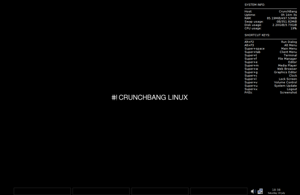 CrunchBangLinux