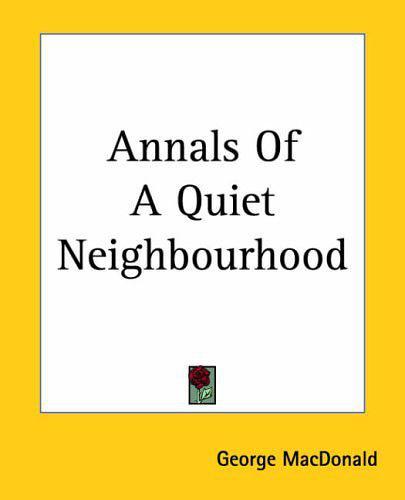 AnnalsofaQuietNeighbourhood