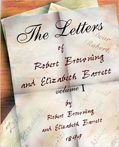 TheLettersofRobertBrowningandElizabethBarrettBarrett,Vol.1(of2)