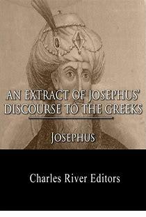 AnExtractoutofJosephus&quot;sDiscoursetoTheGreeksConcerningHades