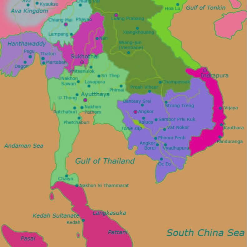 大城王国