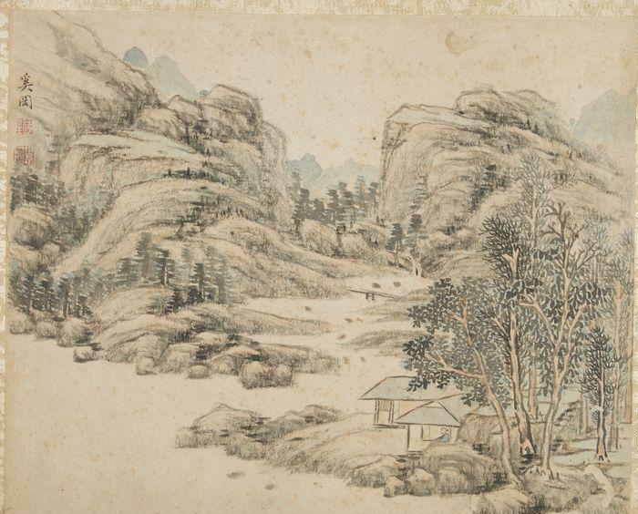 山水册页(5)