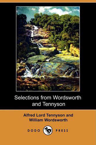 SelectionsfromWordsworthandTennyson