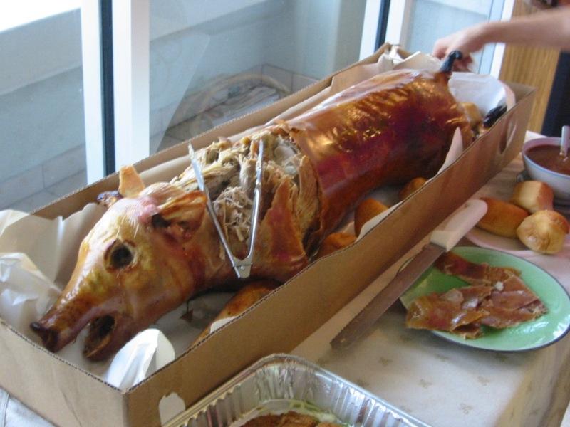 烧猪