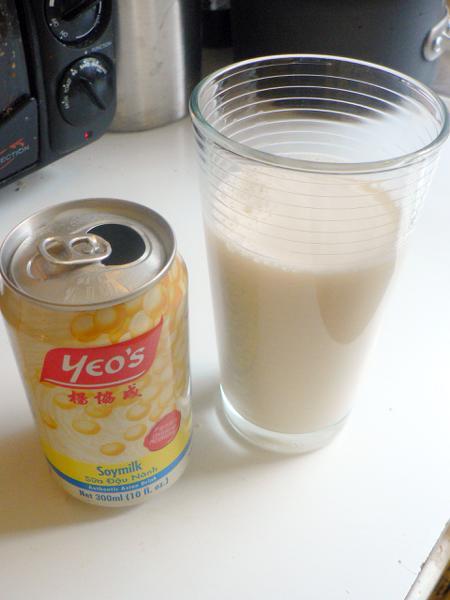 豆浆