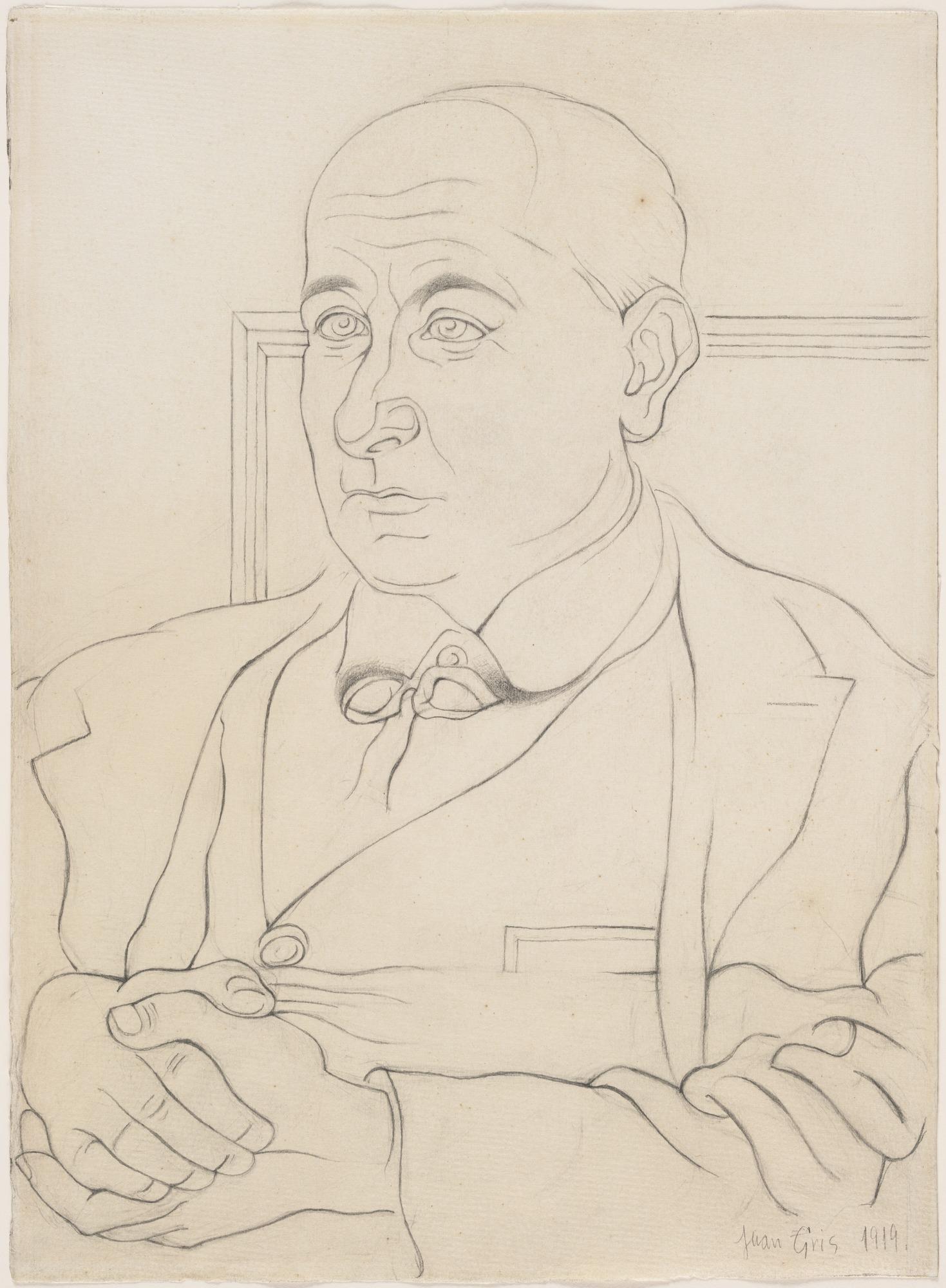 PortraitofMaxJacob