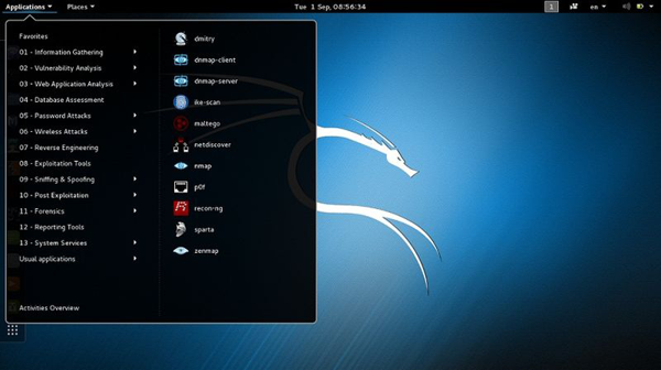 KaliLinux