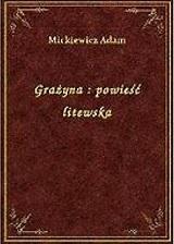 Grażyna:PowieśćLitewska