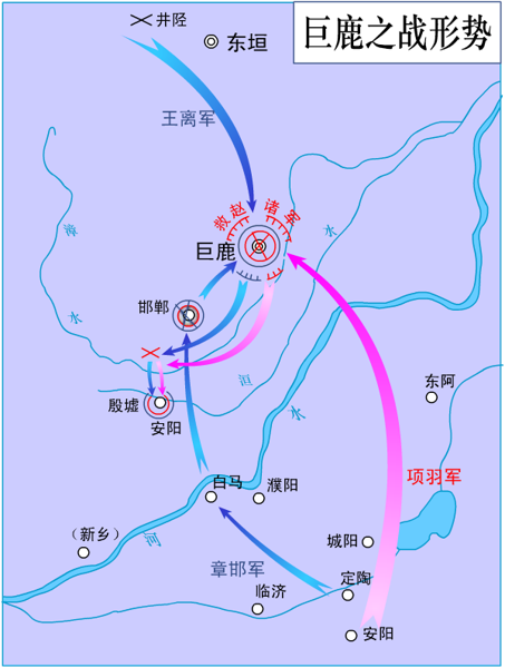 巨鹿之战