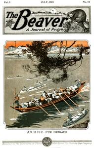 TheBeaver,Vol.1,No.10,July,1921