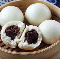 豆沙包