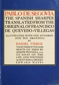 PablodeSegovia,theSpanishSharper