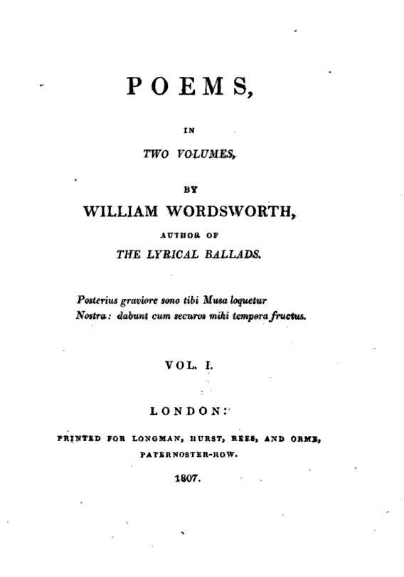 PoemsinTwoVolumes,Volume1