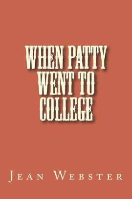 WhenPattyWenttoCollege