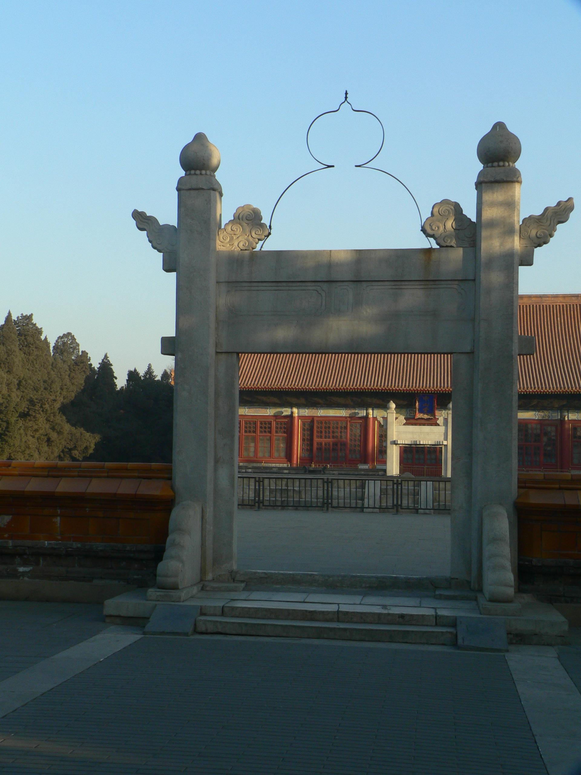 北京社稷坛