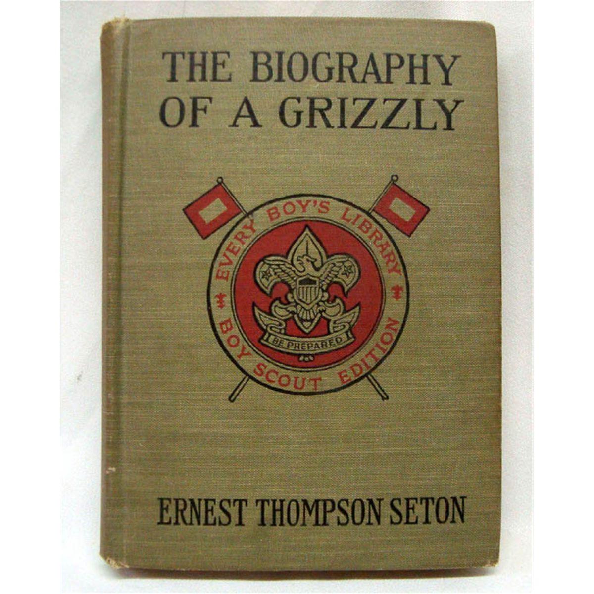 TheBiographyofaGrizzly