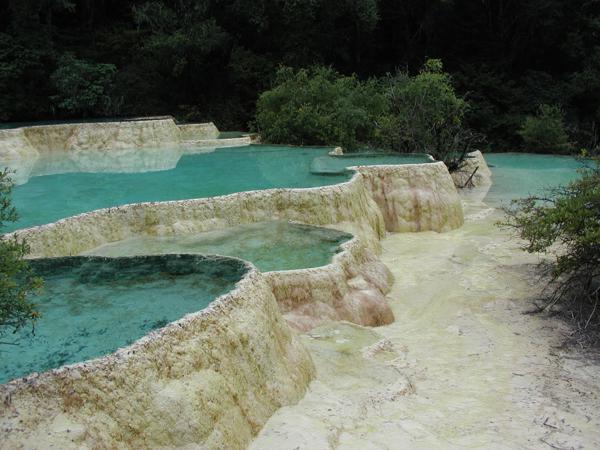 黄龙风景名胜区