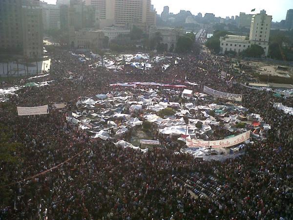 2011年埃及革命