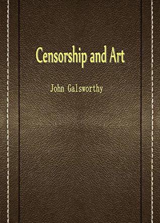 StudiesandEssays:CensorshipandArt