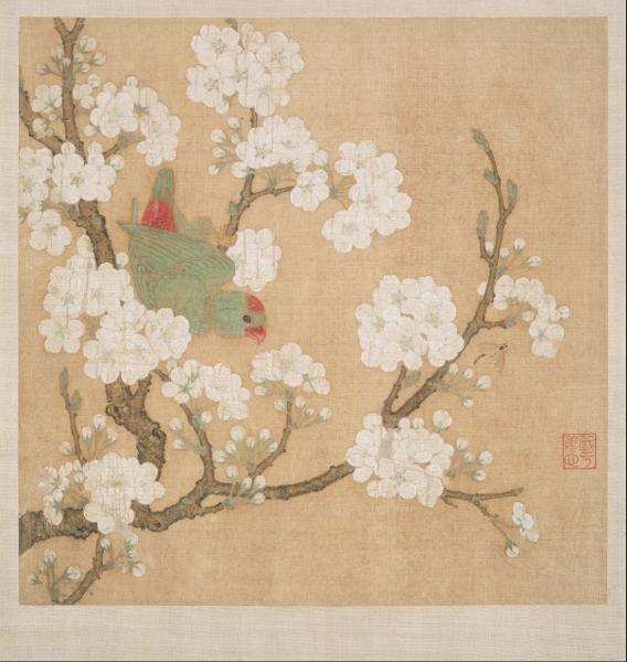 黄居采