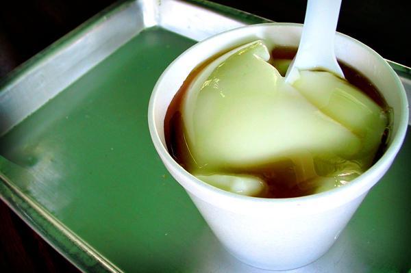豆花