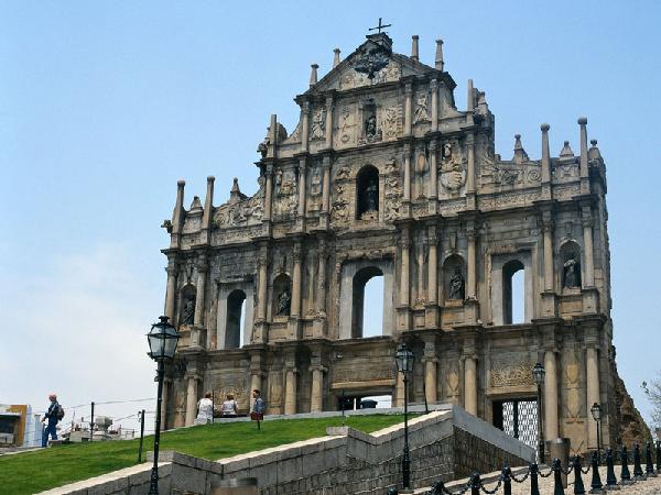 澳门历史城区