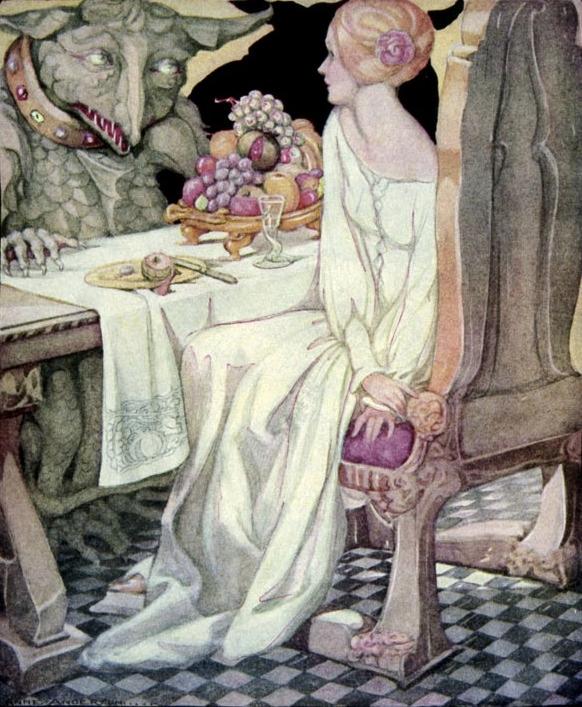 美女与野兽