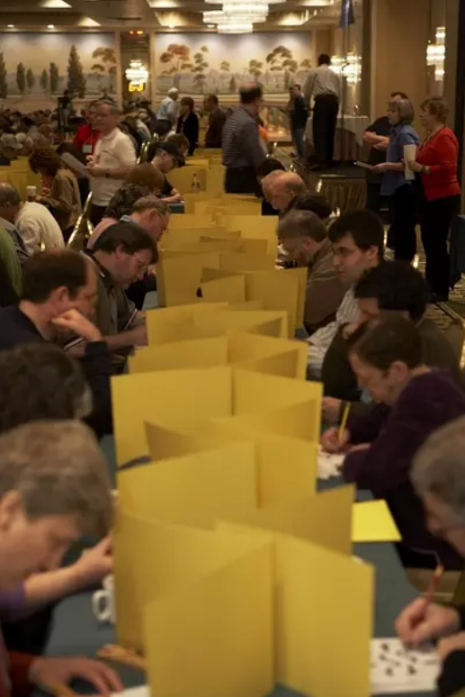 世界填字游戏冠军赛