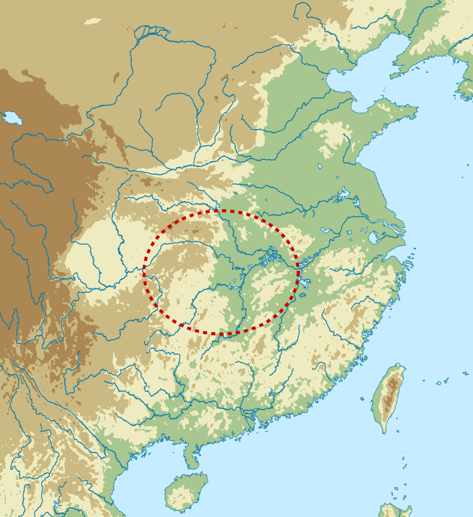 屈家岭文化