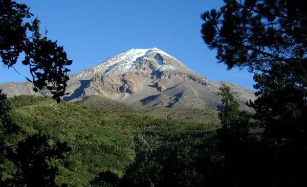 奥里萨巴山