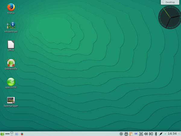 OpenSUSE