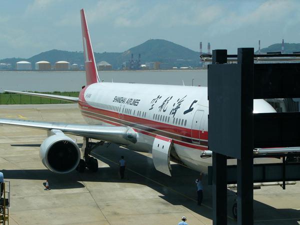 上海航空