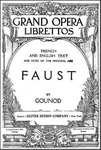 Faust:ALyricDramainFiveActs