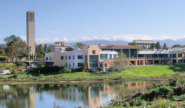 加利福尼亚大学圣巴巴拉分校