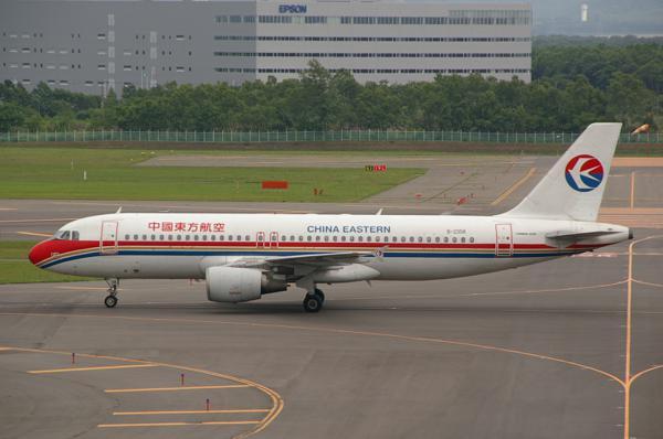 中国东方航空