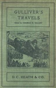 Gulliver&quot;sTravelsintoSeveralRemoteRegionsoftheWorld