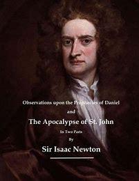 ObservationsuponthePropheciesofDaniel,andtheApocalypseofSt.John