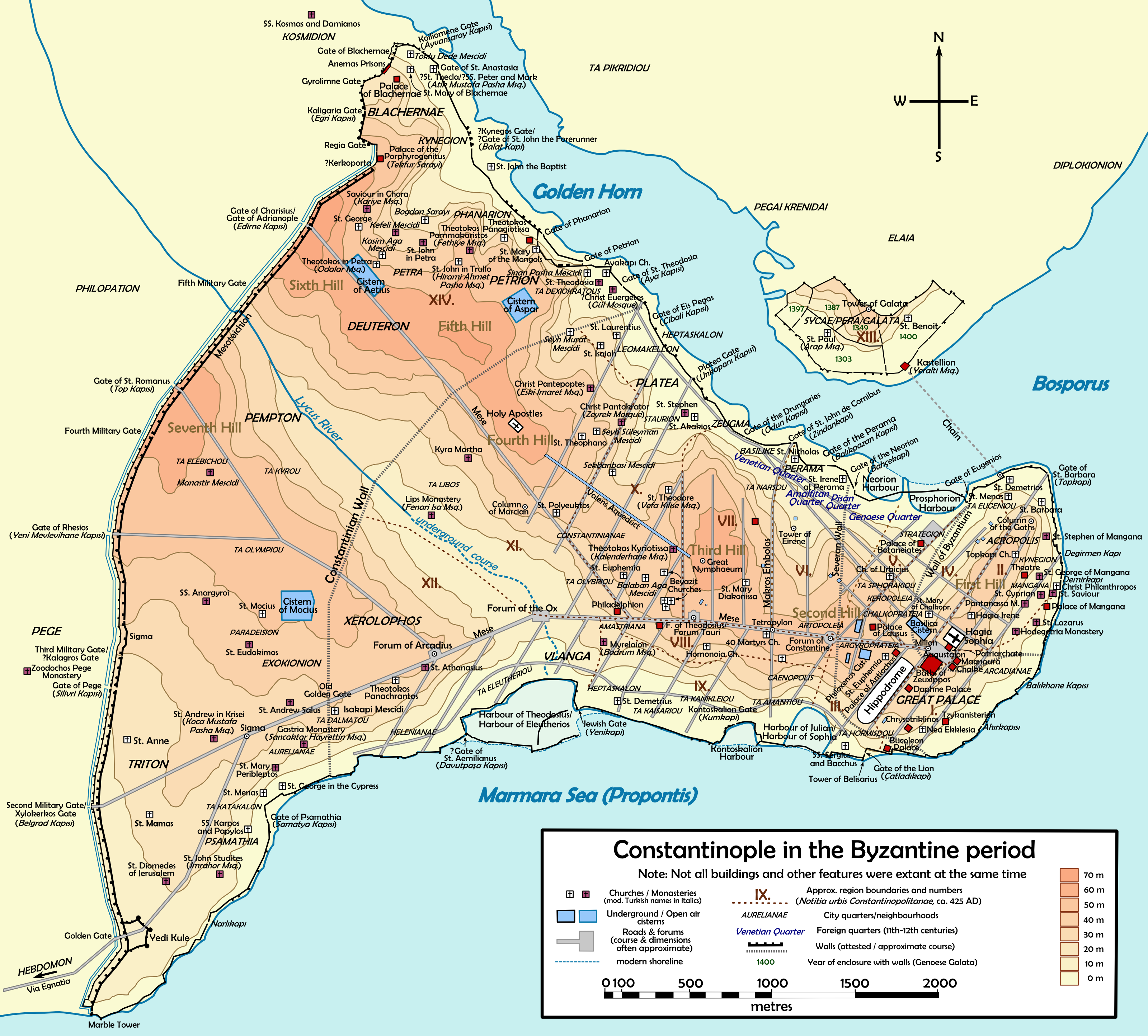 君士坦丁堡之围