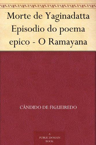 MortedeYaginadattaEpisodiodopoemaepico-ORamayana